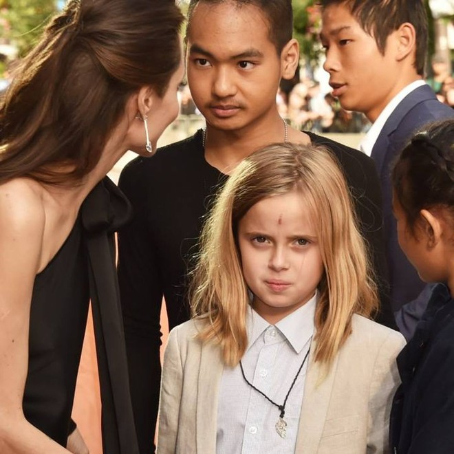 Chân dung con gái 15 tuổi được Angelina Jolie thuê làm trợ lý - Ảnh 10.