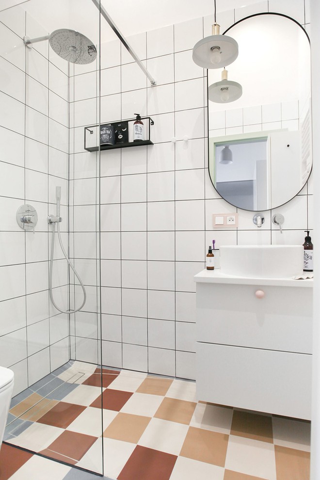 Căn hộ c&oacute; diện t&iacute;ch chỉ 23m2 nhưng tiện &iacute;ch kh&ocirc;ng thiếu thứ g&igrave; - Ảnh 5.