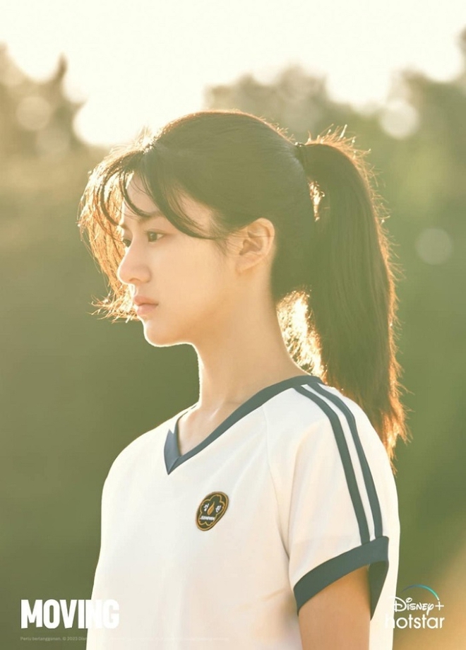 Nữ thần học đường xinh đẹp nhất phim Hàn hiện tại: Dung nhan phát sáng dù không trang điểm cầu kỳ - Ảnh 3.