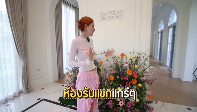 Dinh thự xa hoa 138 tỷ của Mai Davika: Diện tích khủng hơn 8000m2, đỉnh nhất là hồ bơi ngay sân vườn - Ảnh 6. Dinh thự xa hoa 138 tỷ của Mai Davika: Diện tích khủng hơn 8000m2, đỉnh nhất là hồ bơi ngay sân vườn - Ảnh 6.