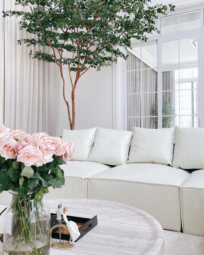 Dinh thự xa hoa 138 tỷ của Mai Davika: Diện tích khủng hơn 8000m2, đỉnh nhất là hồ bơi ngay sân vườn - Ảnh 8. Dinh thự xa hoa 138 tỷ của Mai Davika: Diện tích khủng hơn 8000m2, đỉnh nhất là hồ bơi ngay sân vườn - Ảnh 8.