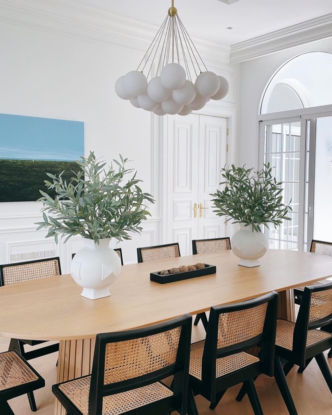 Dinh thự xa hoa 138 tỷ của Mai Davika: Diện tích khủng hơn 8000m2, đỉnh nhất là hồ bơi ngay sân vườn - Ảnh 9. Dinh thự xa hoa 138 tỷ của Mai Davika: Diện tích khủng hơn 8000m2, đỉnh nhất là hồ bơi ngay sân vườn - Ảnh 9.