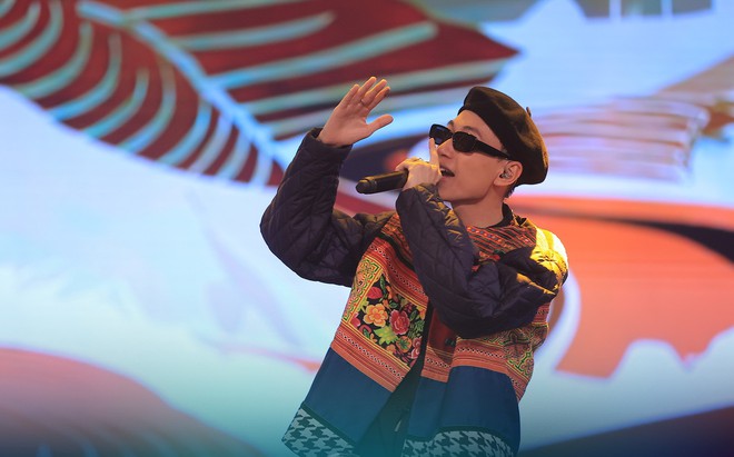 8 thí sinh vào chung kết Rap Việt - Ảnh 9.