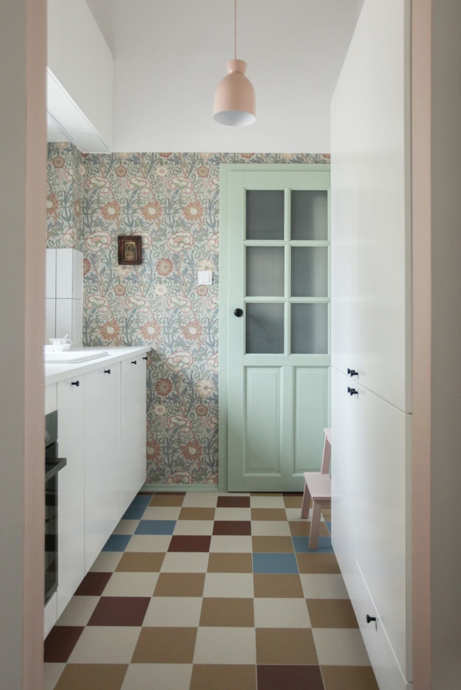 Căn hộ c&oacute; diện t&iacute;ch chỉ 23m2 nhưng tiện &iacute;ch kh&ocirc;ng thiếu thứ g&igrave; - Ảnh 4.