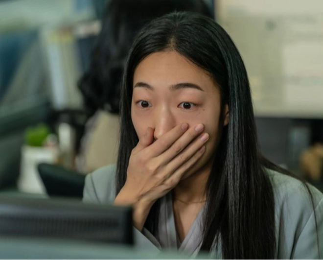 Sự thật trần trụi chốn c&ocirc;ng sở trong Mask Girl - Ảnh 2.