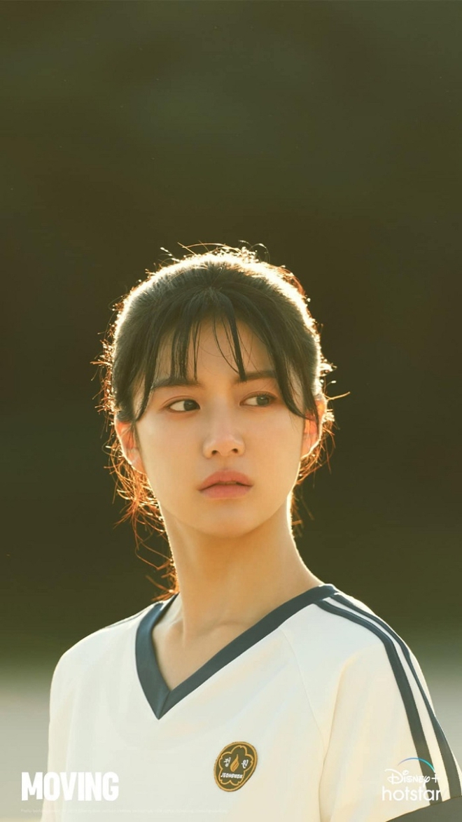 Nữ thần học đường xinh đẹp nhất phim Hàn hiện tại: Dung nhan phát sáng dù không trang điểm cầu kỳ - Ảnh 1.
