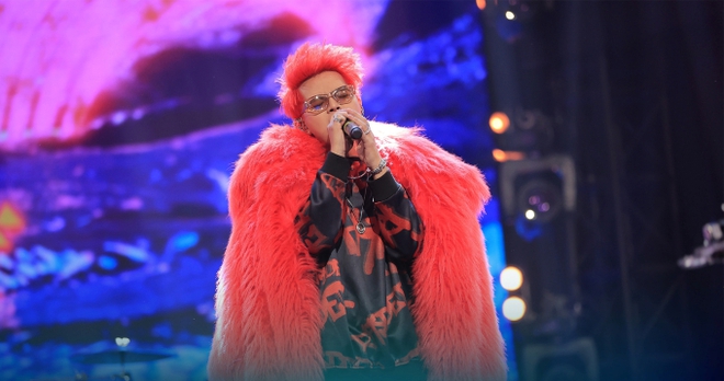 Rapper Hàn Quốc khẳng định Rhyder đã vay mượn ASH ISLAND, Châu Đăng Khoa - Lưu Thiên Hương bênh vực - Ảnh 1.
