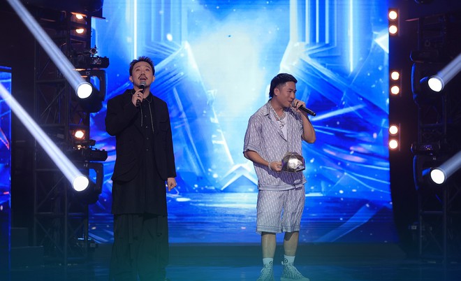 8 thí sinh vào chung kết Rap Việt - Ảnh 7.