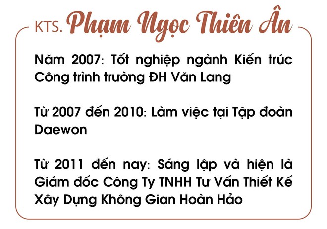 KTS. Phạm Ngọc Thiên Ân: Một căn nhà được thiết kế bằng Art AI rất đẹp nhưng khách hàng không kham nổi tài chính sẽ giống như “hoa soi trong gương” - Ảnh 1.