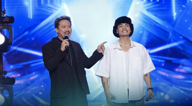 8 th&iacute; sinh v&agrave;o chung kết Rap Việt - Ảnh 4.