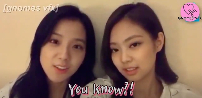 Jennie cứu bồ Jisoo khi l&uacute;ng t&uacute;ng n&oacute;i tiếng Anh, xử l&yacute; t&igrave;nh huống cực đỉnh fan kh&oacute; l&ograve;ng nhận ra - Ảnh 5.