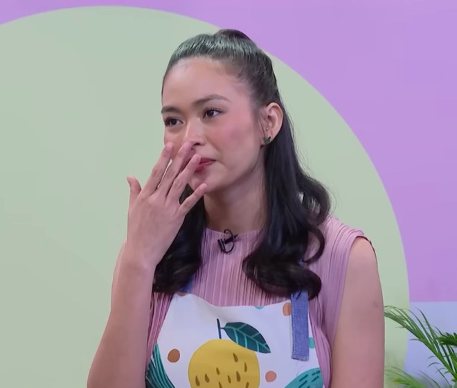 M&acirc;u Thủy bật kh&oacute;c kể chuyện khủng hoảng sau sinh, phải cầu cứu mẹ chồng gi&uacute;p đỡ - Ảnh 4.