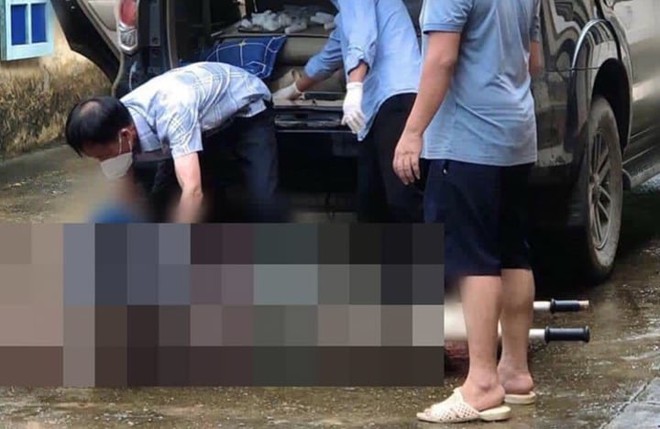 Y&ecirc;n B&aacute;i: Truy bắt nghi phạm giết người, đ&acirc;m vợ trọng thương - Ảnh 1.