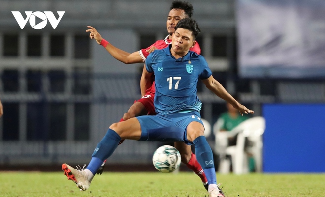 Thắng đậm U23 Thái Lan, U23 Indonesia gặp U23 Việt Nam chung kết - Ảnh 7.