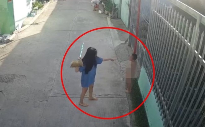 B&eacute; trai 8 tuổi ở TP.HCM bị bạo h&agrave;nh: L&atilde;nh đạo phường th&ocirc;ng tin - Ảnh 1.