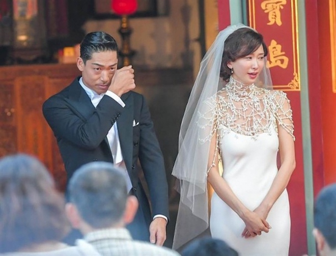 Hôn nhân của Lâm Chí Linh với chồng trẻ: Bạo lực hay ngọt ngào? - Ảnh 4.