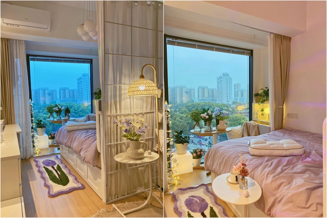 Căn hộ 25m2 xinh xắn v&agrave; đ&aacute;ng y&ecirc;u của c&ocirc; g&aacute;i trẻ - Ảnh 6.