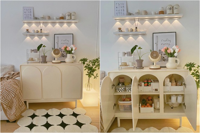 Căn hộ 25m2 xinh xắn v&agrave; đ&aacute;ng y&ecirc;u của c&ocirc; g&aacute;i trẻ - Ảnh 4.