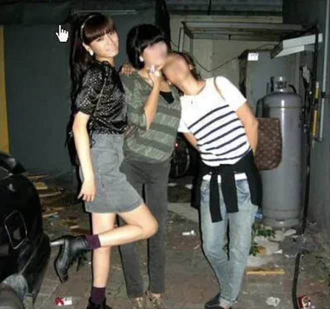 Soi học vấn d&agrave;n diễn vi&ecirc;n Mask Girl: Nữ ch&iacute;nh l&agrave; gi&aacute;o sư trường nổi tiếng, một nh&acirc;n vật bị ch&ecirc; hư hỏng, ảnh thẻ k&eacute;m sắc - Ảnh 3.