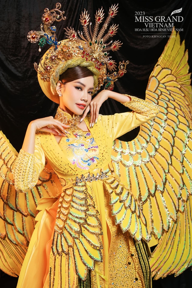 Dàn thí sinh máu chiến trước thềm Chung kết Miss Grand Vietnam: Lê Hoàng Phương và nàng Tấm nổi trội, 1 mỹ nhân học vấn khủng - Ảnh 3.