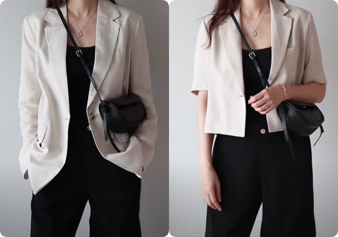 Cách lựa chọn blazer phù hợp theo từng vóc dáng - Ảnh 7.