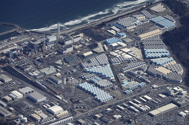 Nhật Bản xả nước thải hạt nhân ra Thái Bình Dương: Quy trình xử lý nước thế nào? - Ảnh 1.
