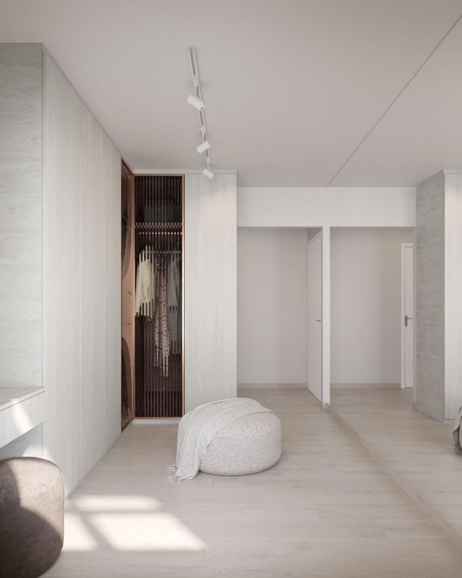 Căn hộ 1 phòng ngủ được cặp đôi trẻ cải tạo thành không gian xinh xắn, nhìn đâu cũng là góc chill - Ảnh 10.