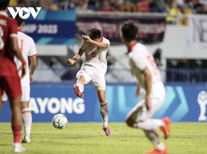 U23 Việt Nam tạo nên cột mốc chưa từng có ở giải U23 Đông Nam Á - Ảnh 6.