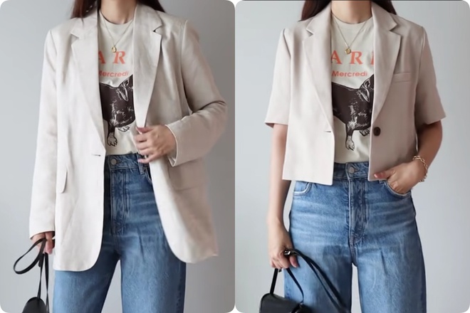 Cách lựa chọn blazer phù hợp theo từng vóc dáng - Ảnh 11.