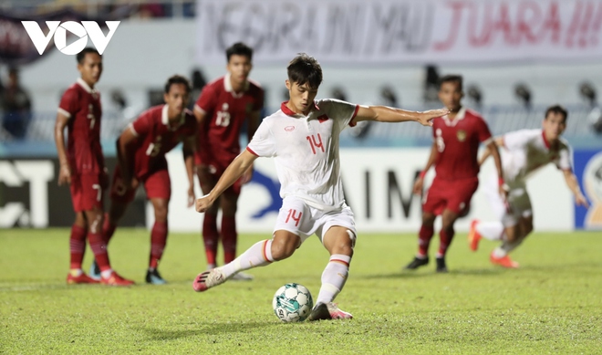 U23 Việt Nam tạo nên cột mốc chưa từng có ở giải U23 Đông Nam Á - Ảnh 2.