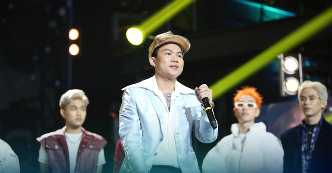9 c&aacute;i t&ecirc;n ch&iacute;nh thức bước v&agrave;o Chung kết Rap Việt, 3 N&oacute;n V&agrave;ng thuộc về ai? - Ảnh 5.