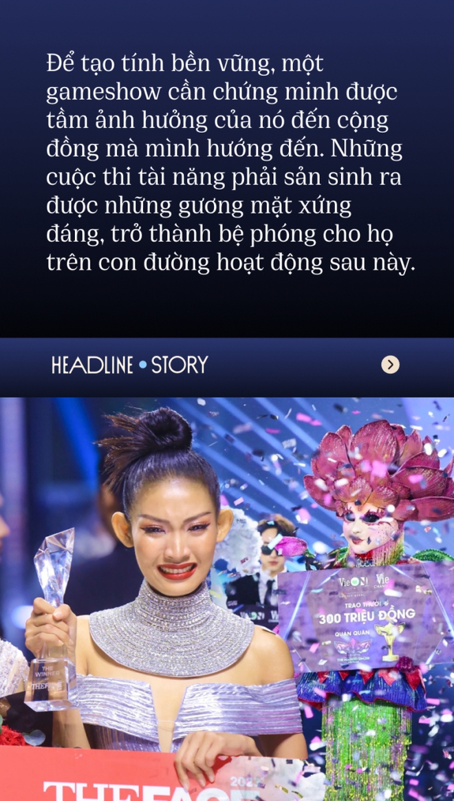 Lời nguyền mùa đầu tiên của gameshow Việt: Sức hút suy giảm dù nỗ lực đổi mới, vì đâu nên nỗi? - Ảnh 9.