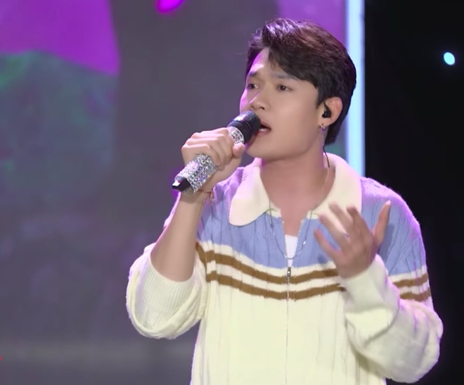 Quang Trung bị loại khỏi Vietnam Idol, thể hiện ra sao khiến giám khảo thất vọng? - Ảnh 2.