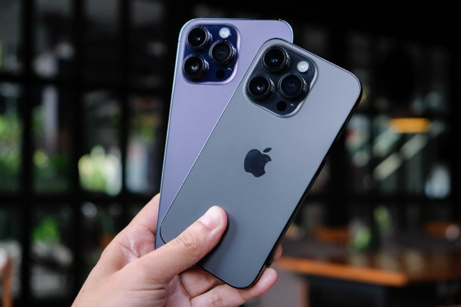 Giá iPhone 14 Pro Max tại Việt Nam rục rịch tăng trở lại sau chuỗi ngày giảm không thấy đáy - Ảnh 2.