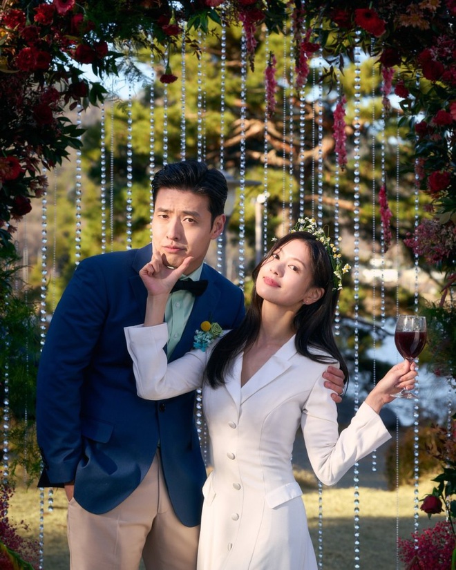 Cặp đôi phim Hàn có cả một bầu trời chemistry, nam nữ chính đã đẹp còn diễn đỉnh - Ảnh 1.