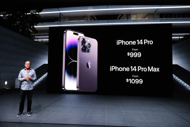 Đừng mua iPhone 14 ở thời điểm này nếu bạn không muốn lỗ vốn - Ảnh 2.