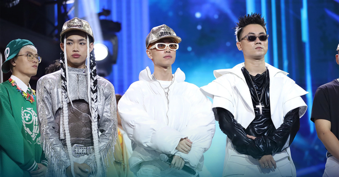 9 c&aacute;i t&ecirc;n ch&iacute;nh thức bước v&agrave;o Chung kết Rap Việt, 3 N&oacute;n V&agrave;ng thuộc về ai? - Ảnh 4.