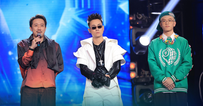 9 c&aacute;i t&ecirc;n ch&iacute;nh thức bước v&agrave;o Chung kết Rap Việt, 3 N&oacute;n V&agrave;ng thuộc về ai? - Ảnh 1.