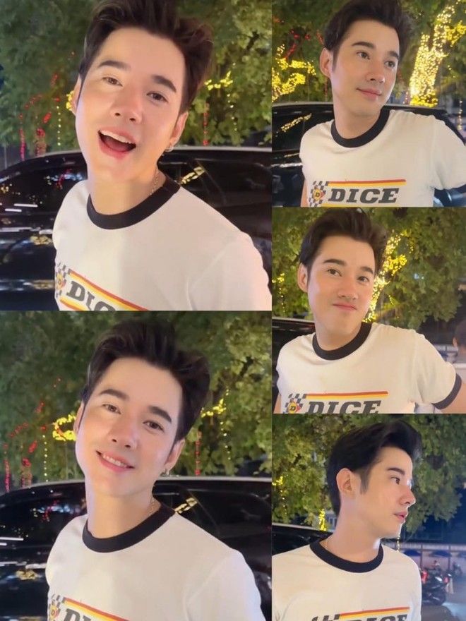 Dậy sóng trước độ hack tuổi qua cam thường của Mario Maurer sau 13 năm - Ảnh 3.