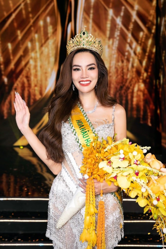 H&agrave;nh tr&igrave;nh thi nhan sắc đầy trắc trở của Miss Grand Vietnam 2023 - Ảnh 6.