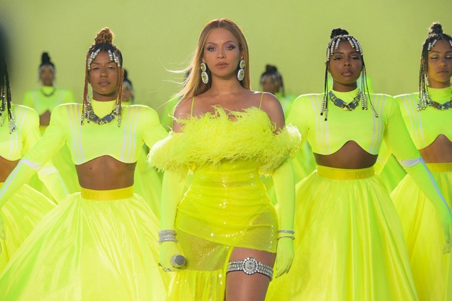 Sự nghiệp huy hoàng của nữ hoàng nhạc pop Beyoncé qua các con số - Ảnh 3.