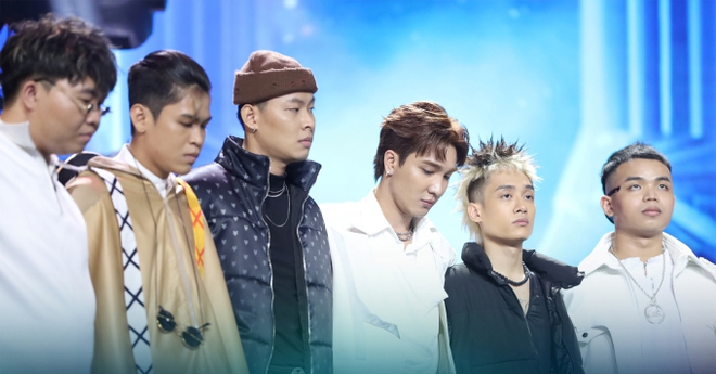 Netizen tranh c&atilde;i N&oacute;n V&agrave;ng v&agrave;o Chung kết Rap Việt d&agrave;nh cho HURRYKNG xứng đ&aacute;ng hơn SMO? - Ảnh 3.