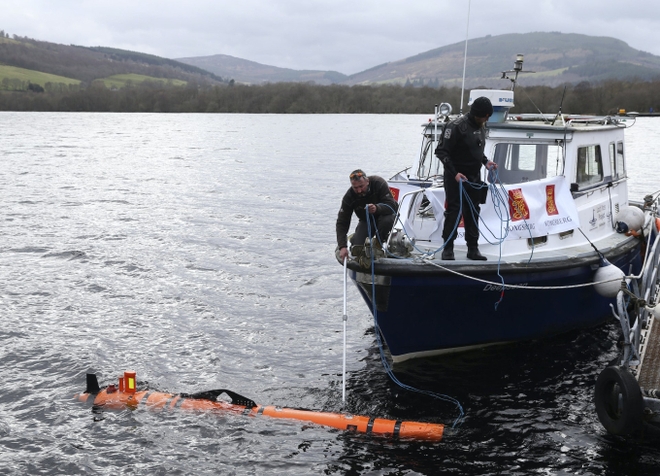 Cuộc tìm kiếm Quái vật hồ Loch Ness lớn nhất trong hơn 50 năm: Câu chuyện về sinh vật cổ đại bí ẩn nhất lịch sử - Ảnh 4.