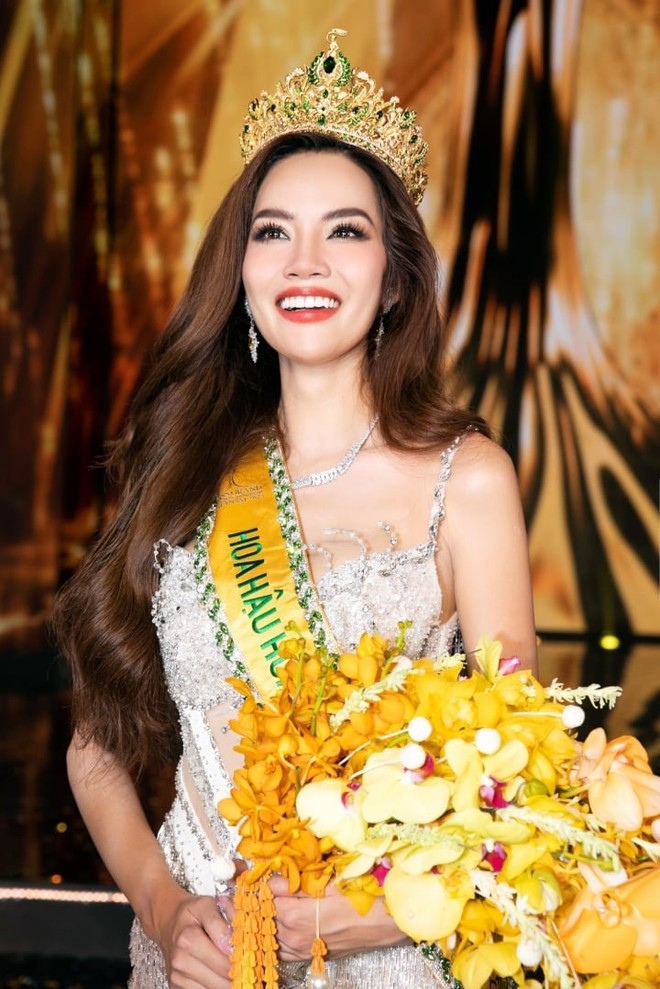 Hành trình thi nhan sắc đầy trắc trở của Miss Grand Vietnam 2023 - Ảnh 5.