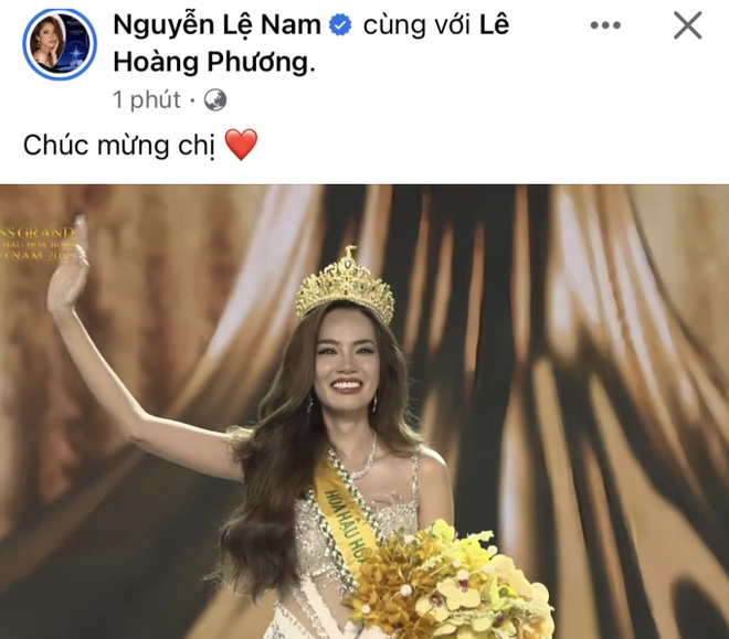 D&agrave;n sao Việt vỡ o&agrave; trước chiến thắng của L&ecirc; Ho&agrave;ng Phương: Thanh Thanh Huyền kh&oacute;c nức nở, Kh&aacute;nh V&acirc;n c&oacute; biểu cảm g&acirc;y sốt - Ảnh 10.