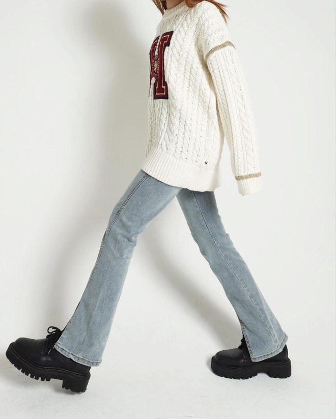 Soi tủ đồ của tân Hoa hậu Lê Hoàng Phương: Ngập tràn váy áo local brand, diện lên sang như hàng hiệu đắt tiền - Ảnh 16.