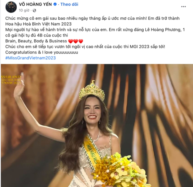 D&agrave;n sao Việt vỡ o&agrave; trước chiến thắng của L&ecirc; Ho&agrave;ng Phương: Thanh Thanh Huyền kh&oacute;c nức nở, Kh&aacute;nh V&acirc;n c&oacute; biểu cảm g&acirc;y sốt - Ảnh 9.