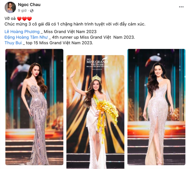 D&agrave;n sao Việt vỡ o&agrave; trước chiến thắng của L&ecirc; Ho&agrave;ng Phương: Thanh Thanh Huyền kh&oacute;c nức nở, Kh&aacute;nh V&acirc;n c&oacute; biểu cảm g&acirc;y sốt - Ảnh 7.