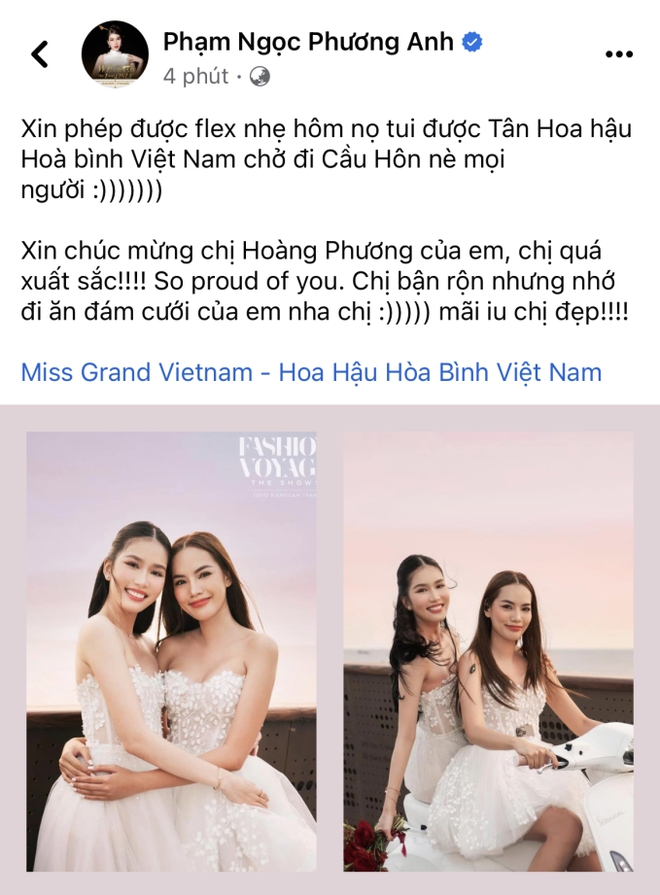 D&agrave;n sao Việt vỡ o&agrave; trước chiến thắng của L&ecirc; Ho&agrave;ng Phương: Thanh Thanh Huyền kh&oacute;c nức nở, Kh&aacute;nh V&acirc;n c&oacute; biểu cảm g&acirc;y sốt - Ảnh 6.