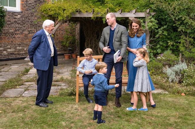 Thái tử William và Vương phi Kate quyết dành kỳ nghỉ hè dài trọn vẹn bên 3 con - Ảnh 1.